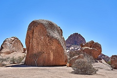 Spitzkoppe - Das Matterhorn Namibias