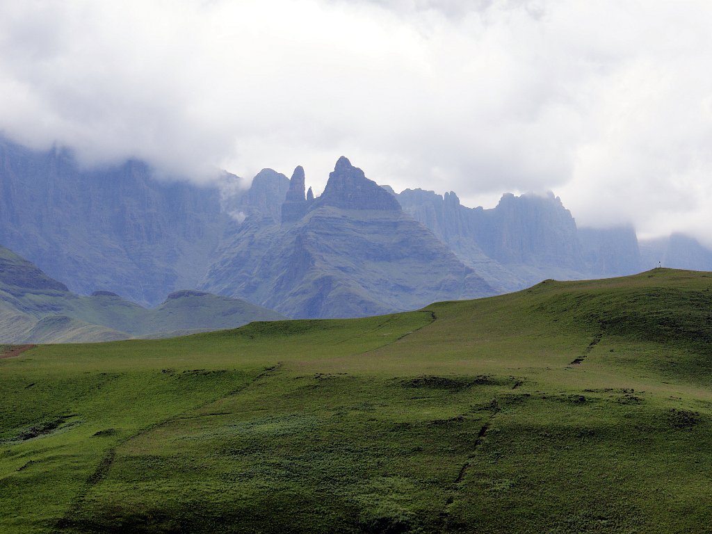 Drakensberge